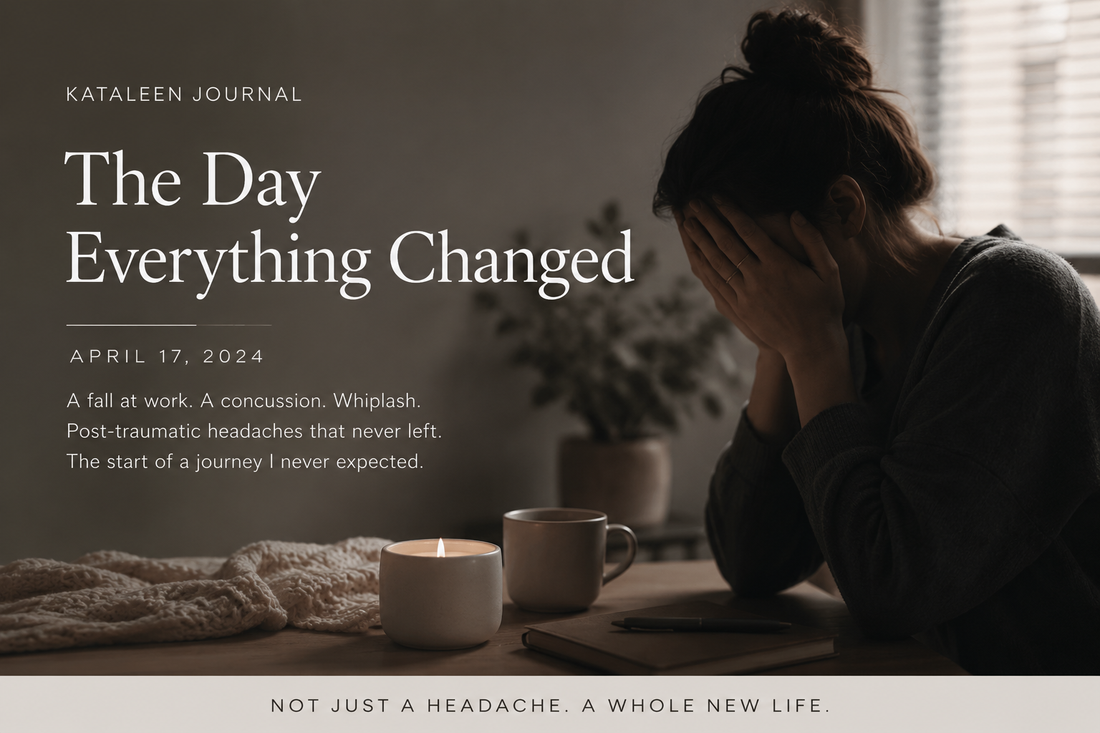 The Day Everything Changed