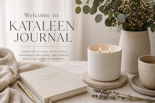 Welcome to Kataleen Journal