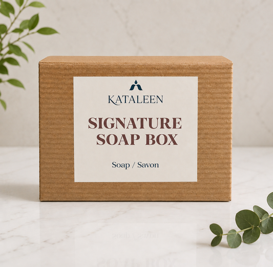 Signature Soap Box