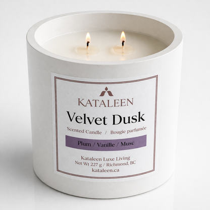 Signature Candles