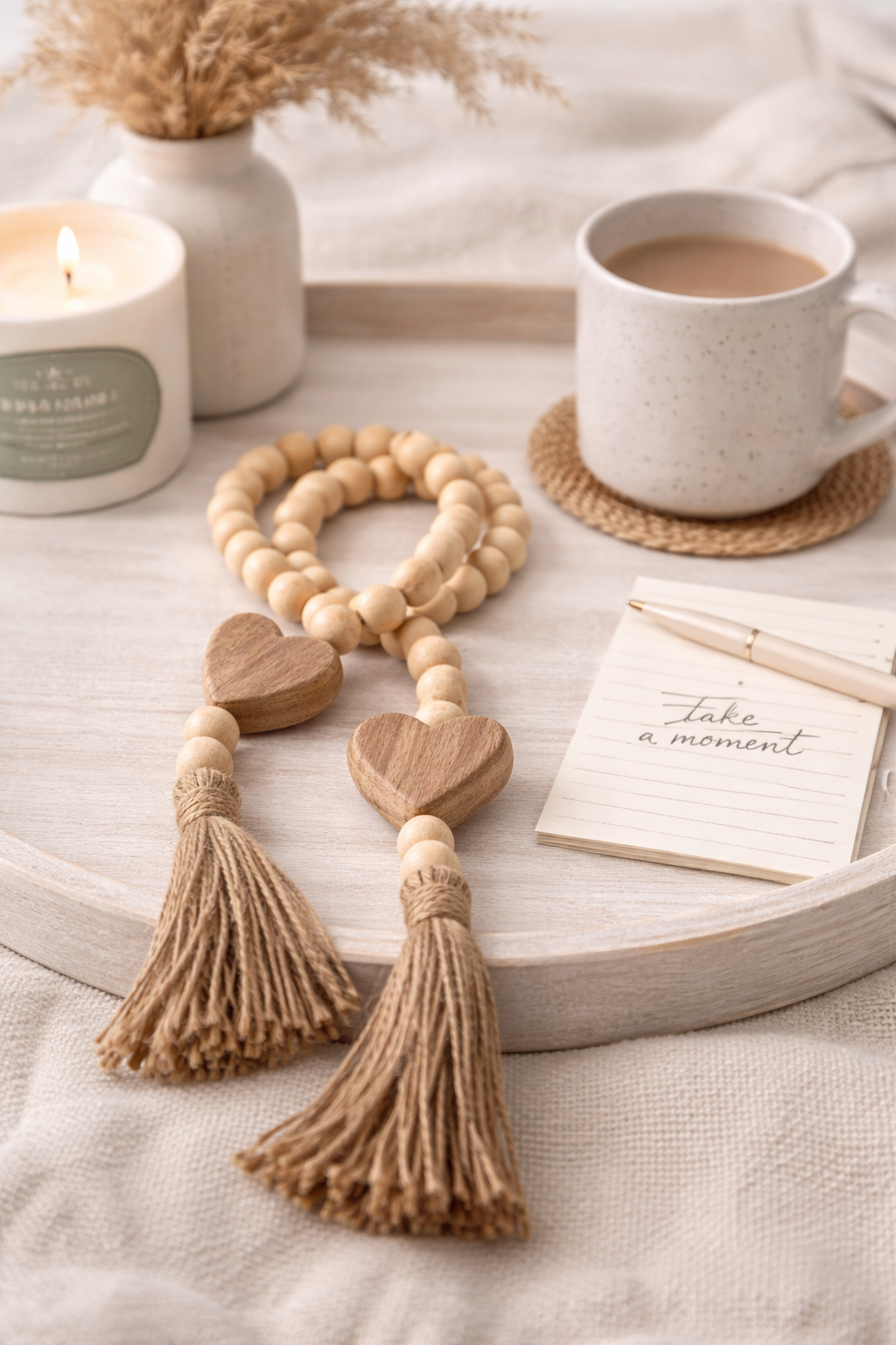 Pause Beads