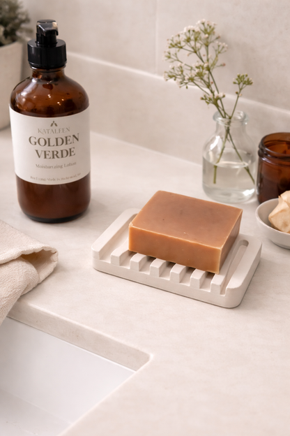 Hydro-Stone Soap Dish
